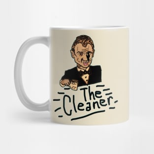 THE CLEANER Mug